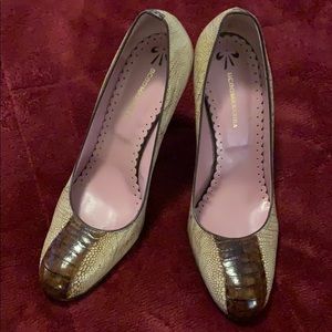 Classy BCBGMAXAZRIA Shoes